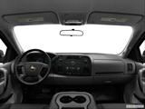  Dashboard, center console, gear shifter view photo